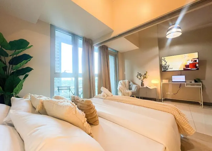 Holiday home Prime 1br In The Heart Of Bgc #upt12j *