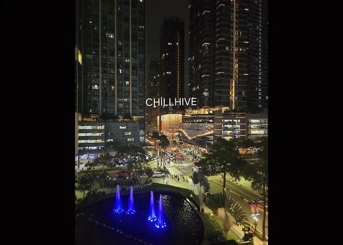 Prime 1br In The Heart Of Bgc #upt12j Holiday home Manila