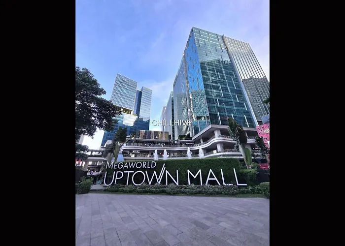 Holiday home Prime 1br In The Heart Of Bgc #upt12j Manila