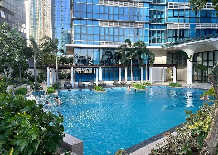 Prime 1br In The Heart Of Bgc #upt12j