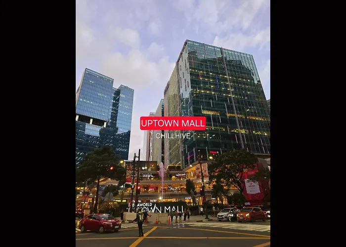 Holiday home Prime 1br In The Heart Of Bgc #upt12j