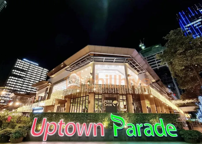 Holiday home Prime 1br In The Heart Of Bgc #upt12j *