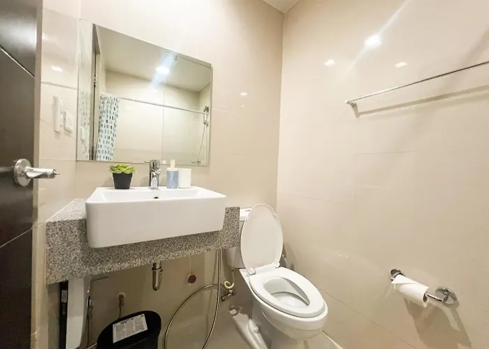 Prime 1br In The Heart Of Bgc #upt12j * Manila