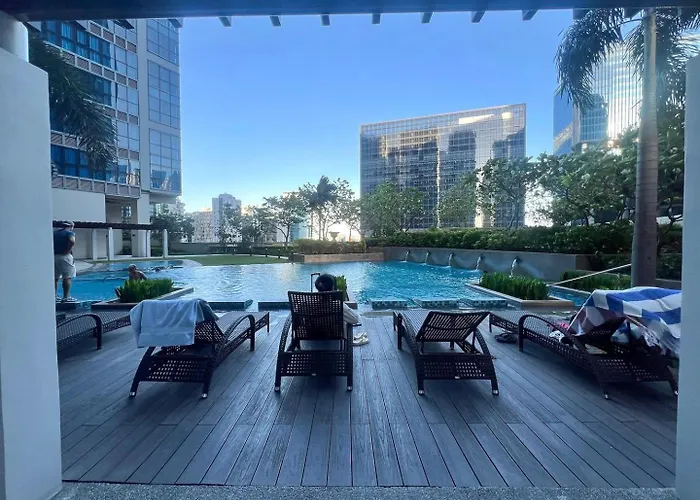Prime 1br In The Heart Of Bgc #upt12j