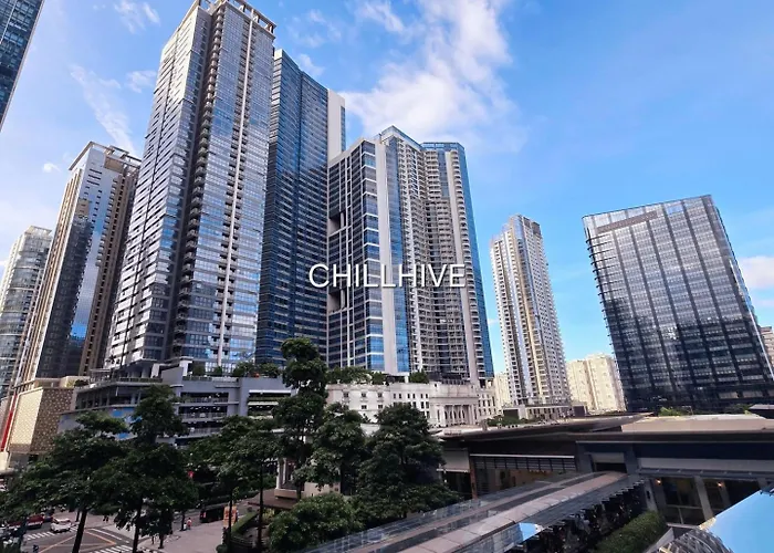 Holiday home Prime 1br In The Heart Of Bgc #upt12j Manila