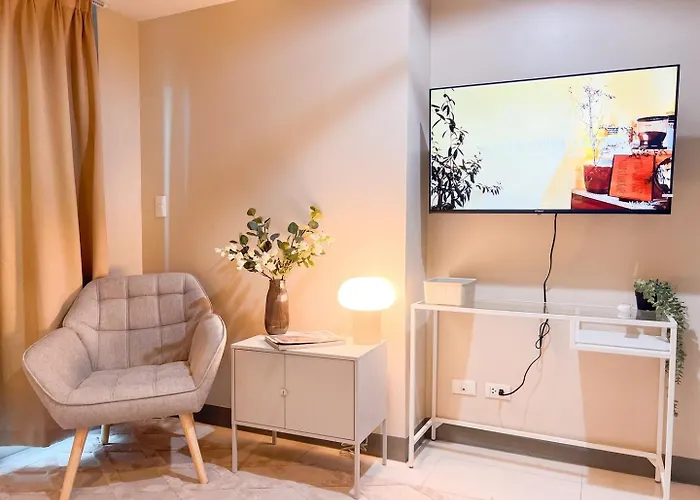 Prime 1br In The Heart Of Bgc #upt12j *