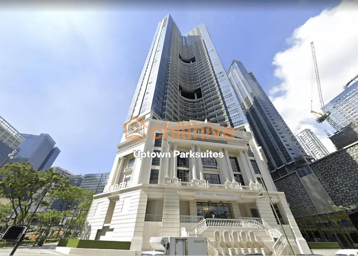 Prime 1br In The Heart Of Bgc #upt12j Manila