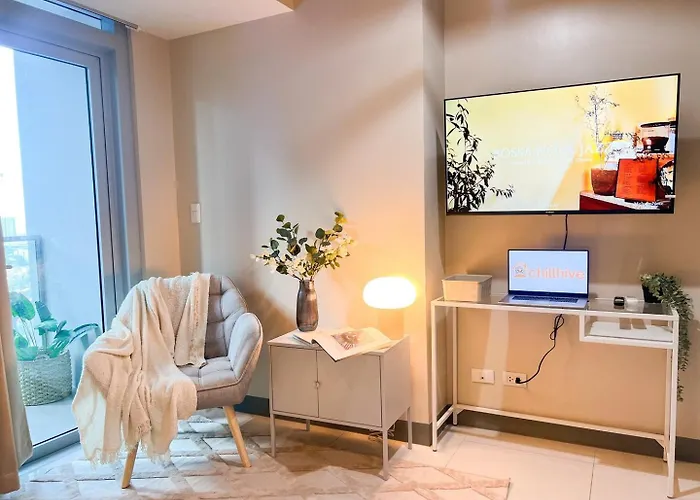 Prime 1br In The Heart Of Bgc #upt12j