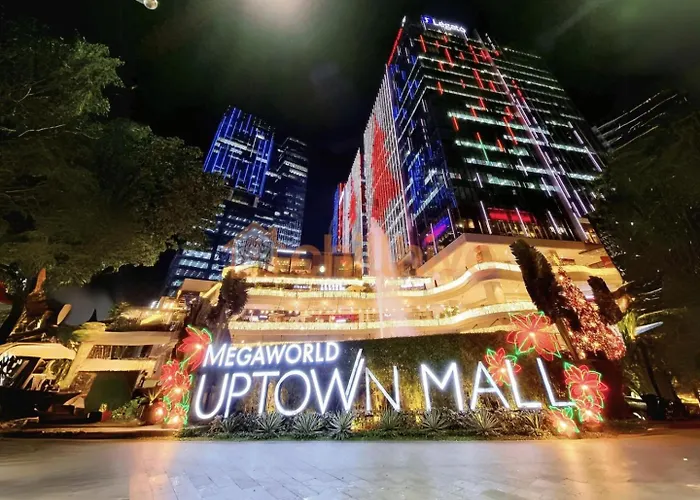 Prime 1br In The Heart Of Bgc #upt12j Holiday home