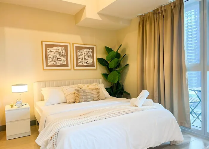 Holiday home Prime 1br In The Heart Of Bgc #upt12j