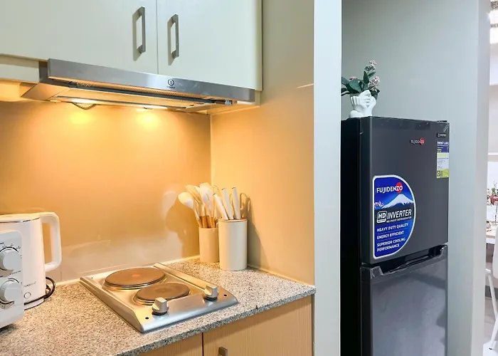 Prime 1br In The Heart Of Bgc #upt12j Holiday home *