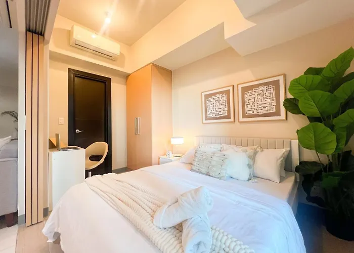 Prime 1br In The Heart Of Bgc #upt12j * Manila