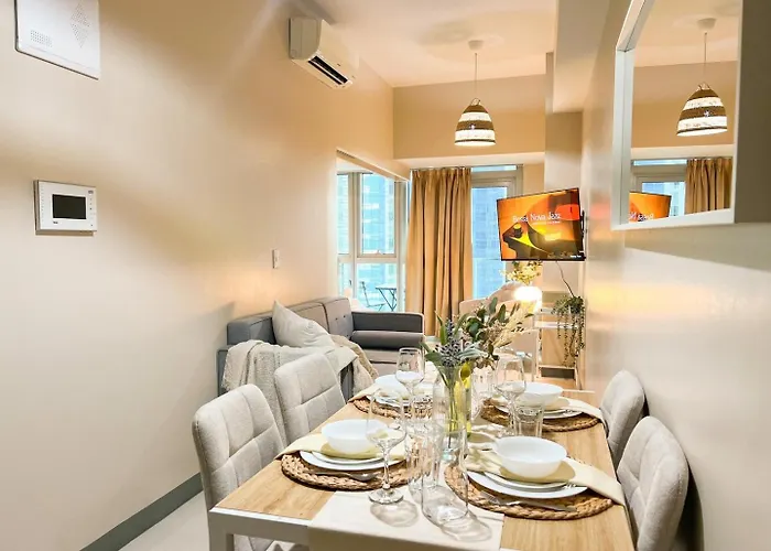 Prime 1br In The Heart Of Bgc #upt12j Manila
