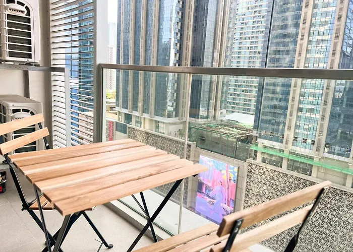 Prime 1br In The Heart Of Bgc #upt12j