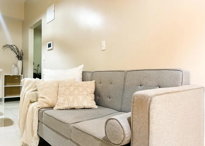 Holiday home Prime 1br In The Heart Of Bgc #upt12j