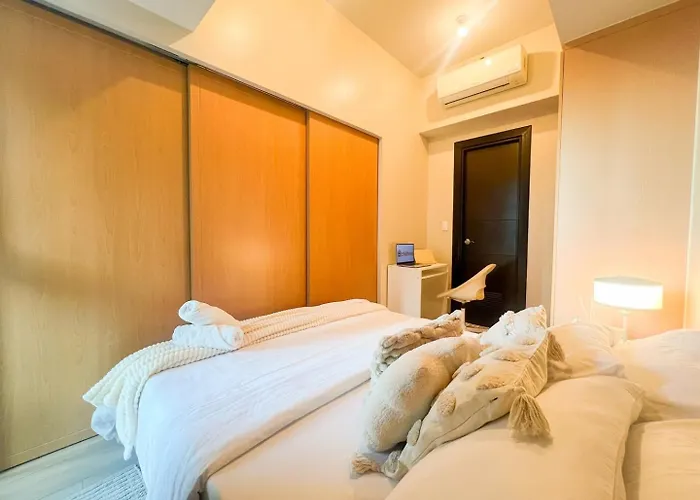 Holiday home Prime 1br In The Heart Of Bgc #upt12j