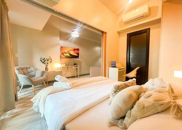Holiday home Prime 1br In The Heart Of Bgc #upt12j *