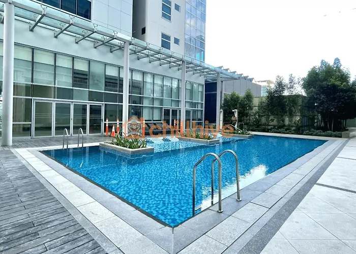 Holiday home Prime 1br In The Heart Of Bgc #upt12j